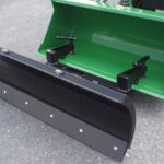 Compact Tractor Clamp-On Snow Plow - Image 5