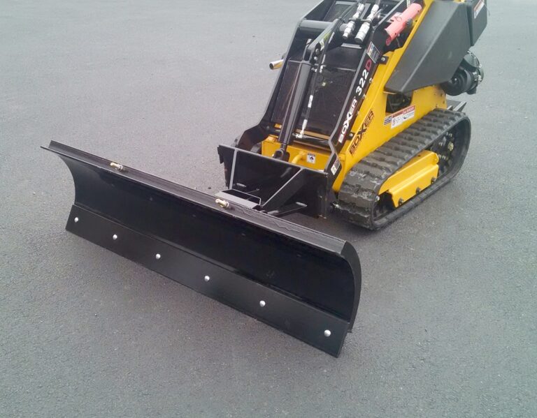 Mini Skid Steer Attachments