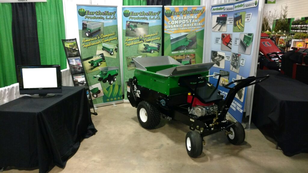 output Green & Growing Show - Greensboro, NC 4