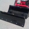 Compact Tractor Clamp-On Snow Plow - Image 3