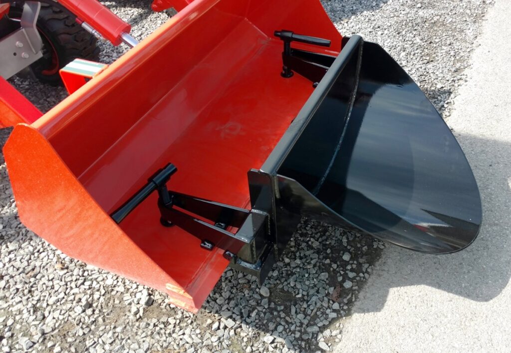 Shrub Bucket | Earth and Turf Attachments