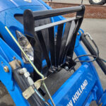 new holland compact tractor grill guard