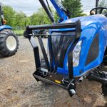 compact tractor grill guard