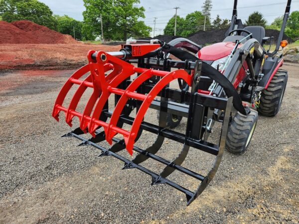 Hybrid Grapple 2024a smaller reversed Hybrid Grapple™ 1