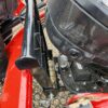 Case Compact Tractor Grill Guard - Image 2