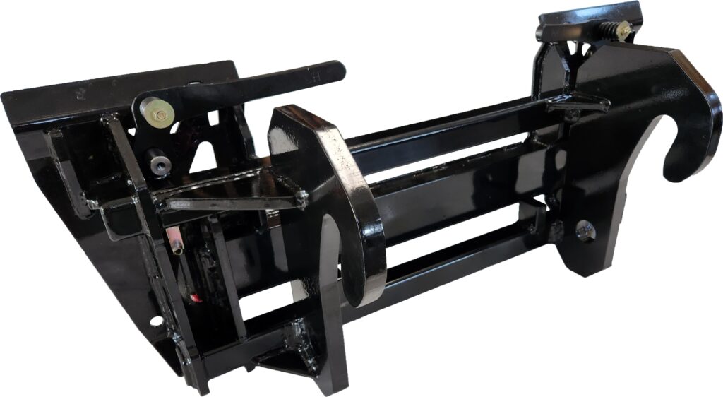 Telehandler Conversion Plates Archives - Earth & Turf Attachments, LLC