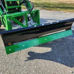 John Deere Tractor Snowplows