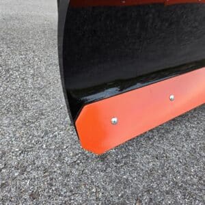 Mini Skid Steer Tapered Cutting Edge