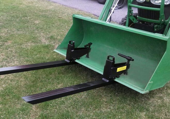 1500 Lb Economy Forks JD