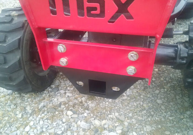 Front Hitch Mahindra